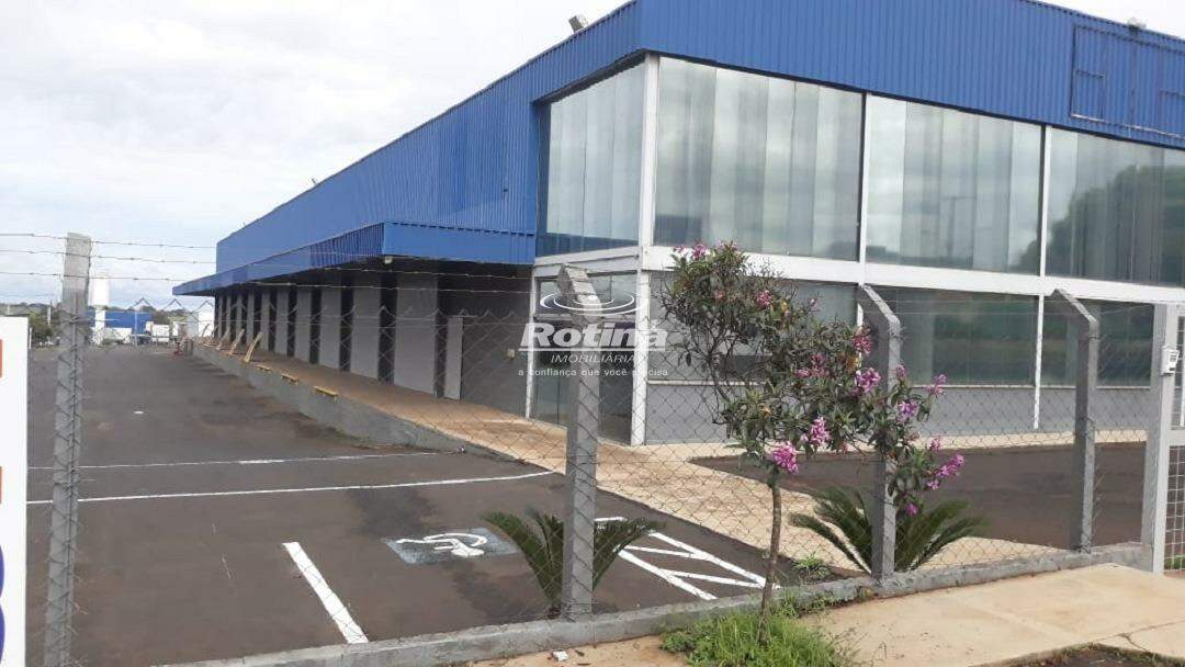 Galpão para alugar, em Uberlândia no bairro Distrito Industrial no valor de R$ 52.000,00 - Rotina Imobiliária: 