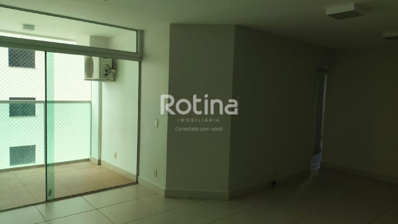 Apartamento para alugar, 3 quartos em Uberlândia no bairro Tibery no valor de R$ 2.600,00 - Rotina Imobiliária: 