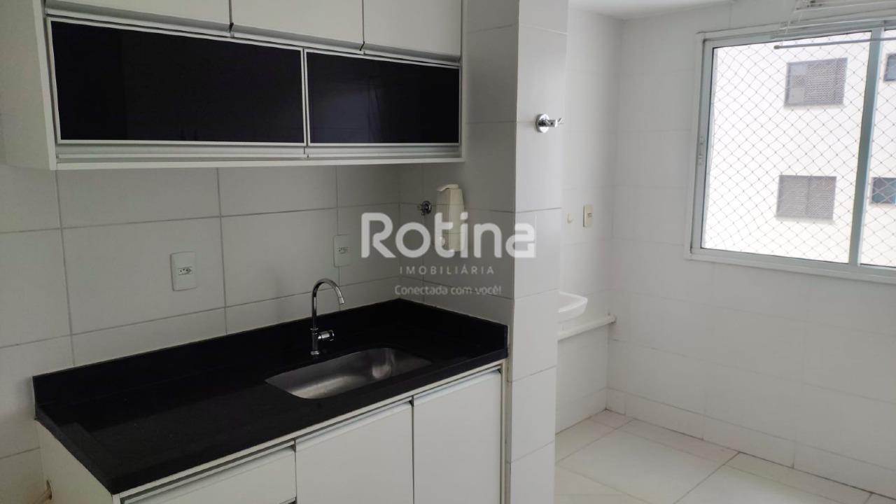 Apartamento para alugar, 3 quartos em Uberlândia no bairro Tibery no valor de R$ 2.600,00 - Rotina Imobiliária: 