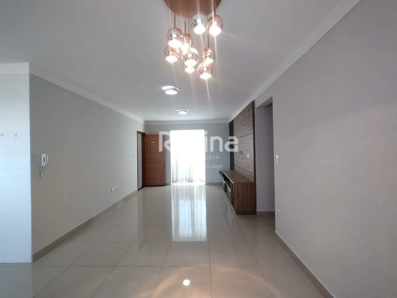 Apartamento para alugar, 3 quartos em Uberlândia no bairro Brasil no valor de R$ 3.500,00 - Rotina Imobiliária: 