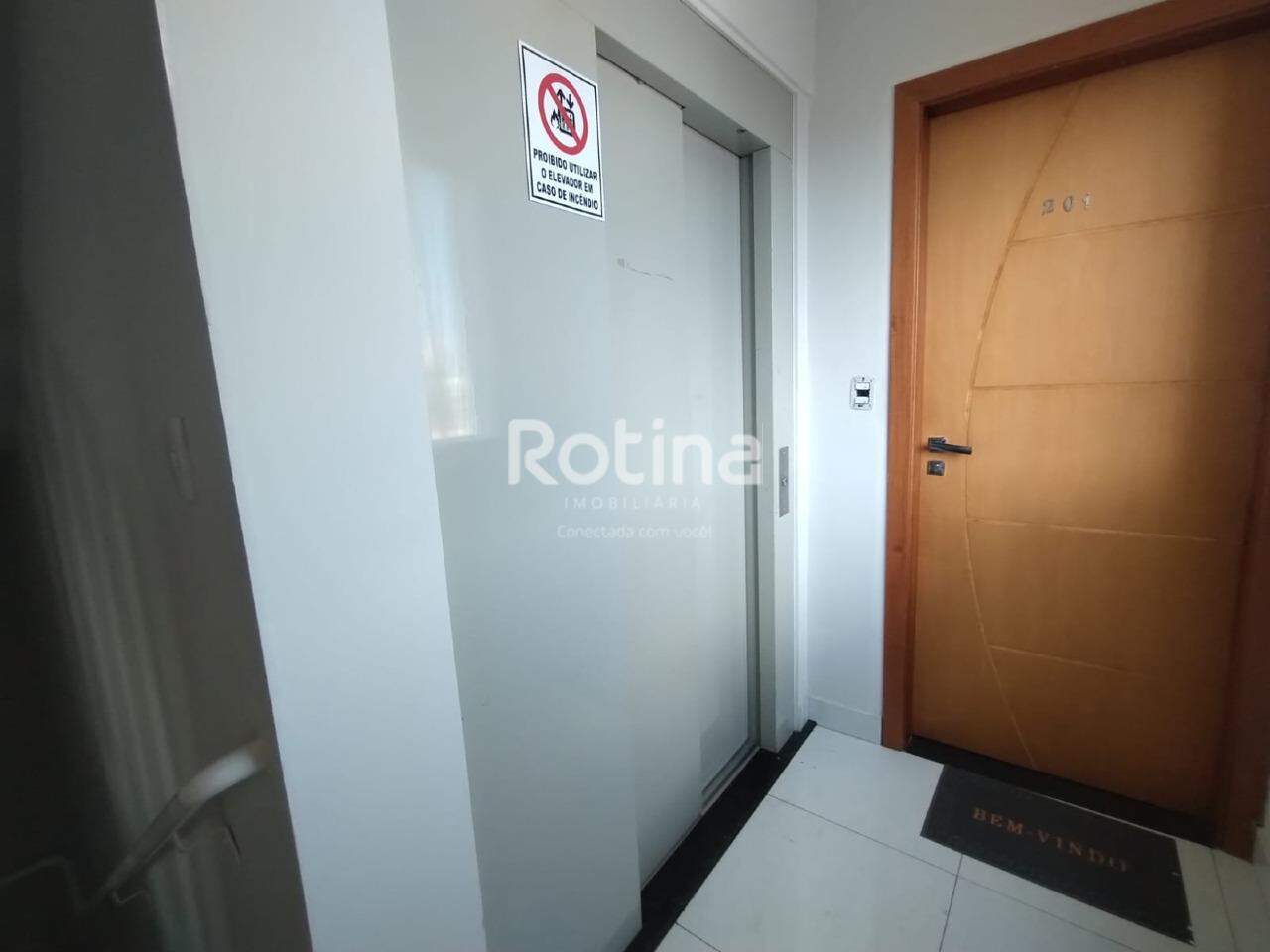 Apartamento para alugar, 3 quartos em Uberlândia no bairro Brasil no valor de R$ 3.500,00 - Rotina Imobiliária: 