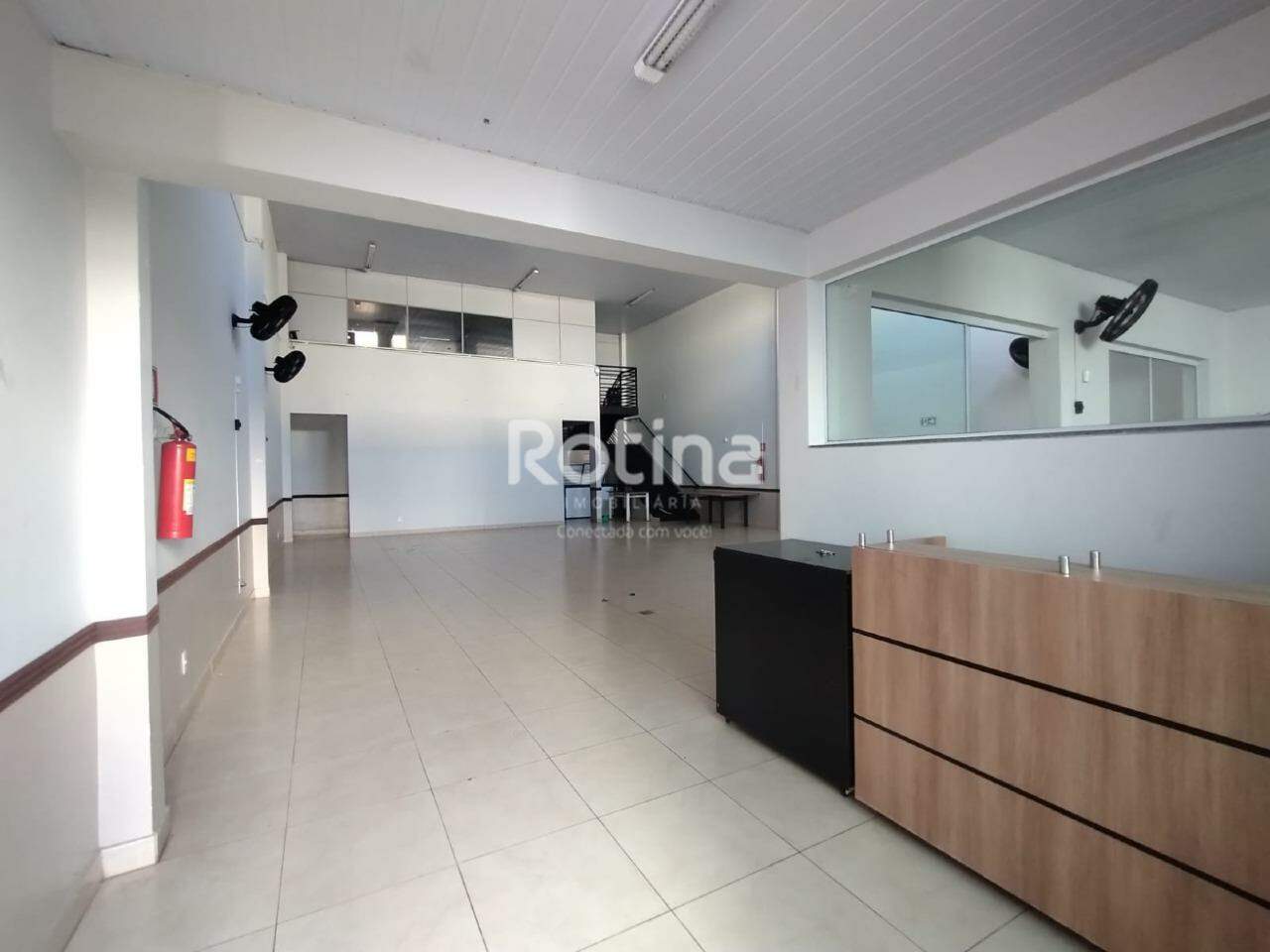 Loja para alugar, em Uberlândia no bairro Novo Mundo no valor de R$ 5.900,00 - Rotina Imobiliária: 
