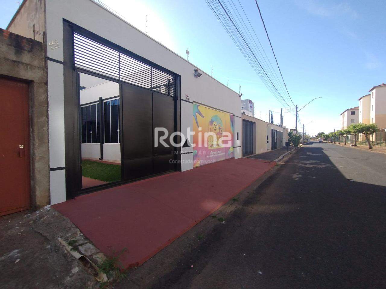 Loja para alugar, em Uberlândia no bairro Novo Mundo no valor de R$ 5.900,00 - Rotina Imobiliária: 