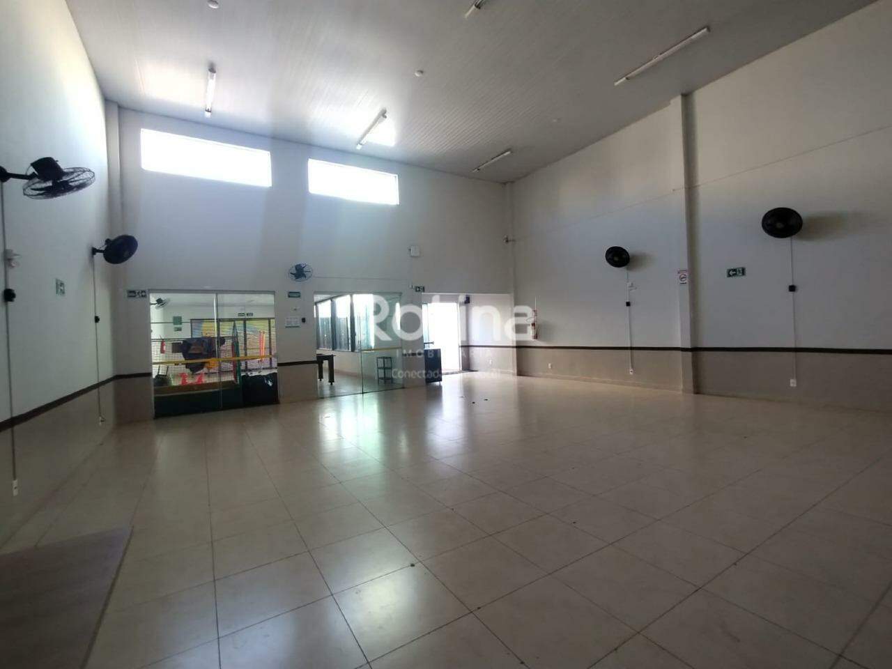 Loja para alugar, em Uberlândia no bairro Novo Mundo no valor de R$ 5.900,00 - Rotina Imobiliária: 