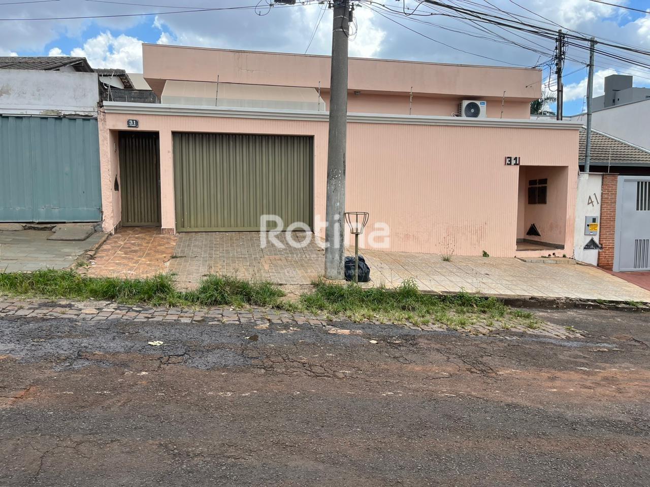 Casa para alugar, 2 quartos em Uberlândia no bairro Tabajaras no valor de R$ 1.200,00 - Rotina Imobiliária: 