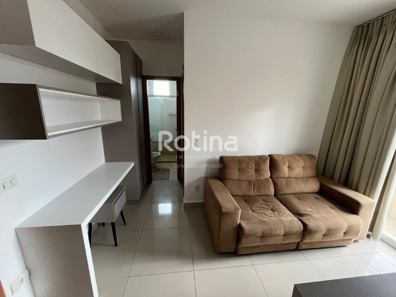 Kitnet para alugar, 1 quarto em Uberlândia no bairro Cazeca no valor de R$ 1.800,00 - Rotina Imobiliária: 