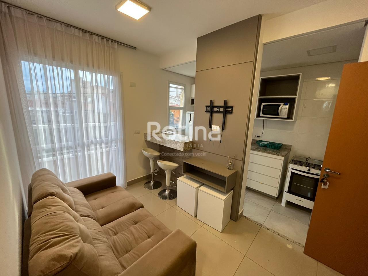 Kitnet para alugar, 1 quarto em Uberlândia no bairro Cazeca no valor de R$ 1.800,00 - Rotina Imobiliária: 