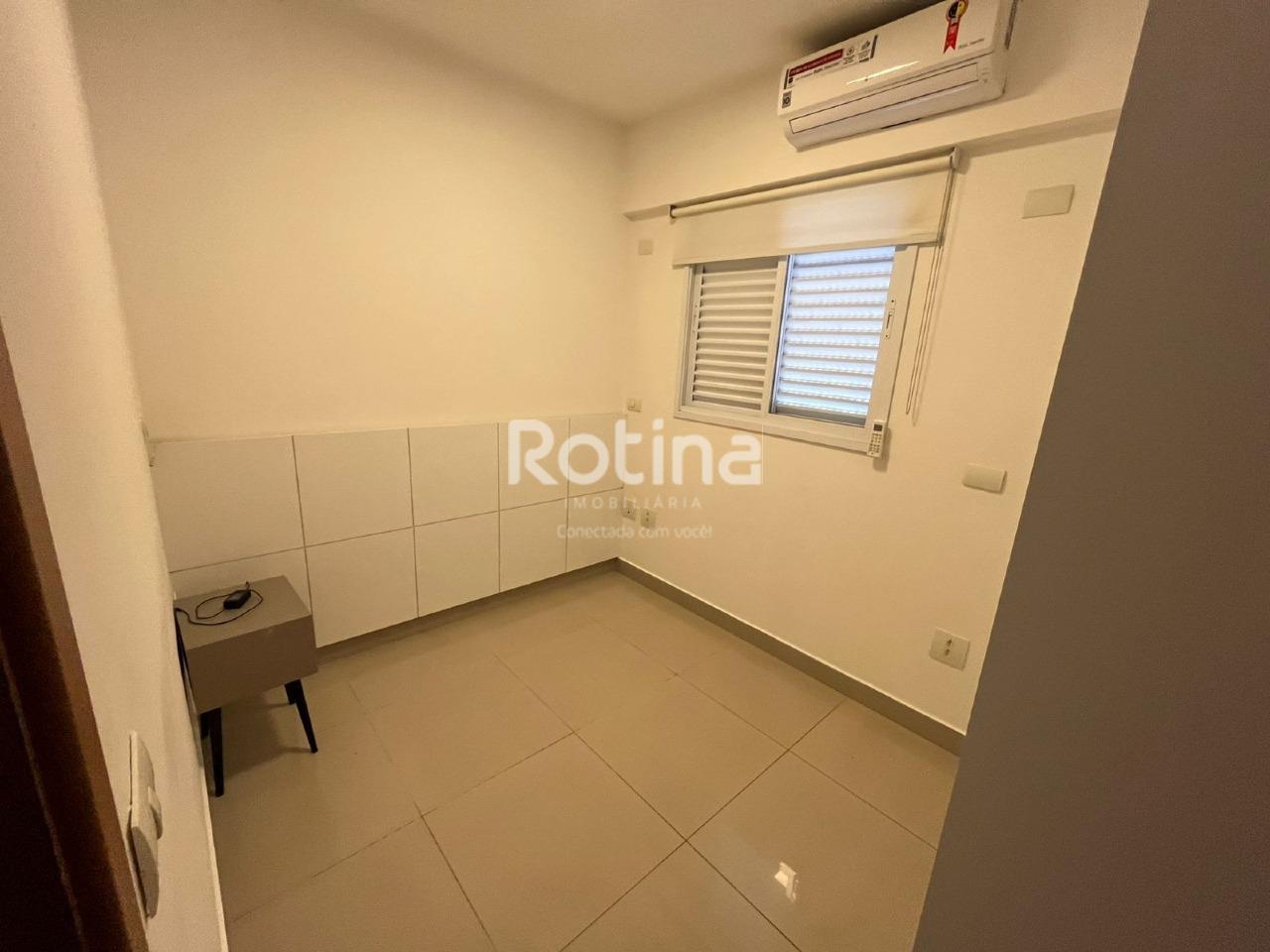 Kitnet para alugar, 1 quarto em Uberlândia no bairro Cazeca no valor de R$ 1.800,00 - Rotina Imobiliária: 