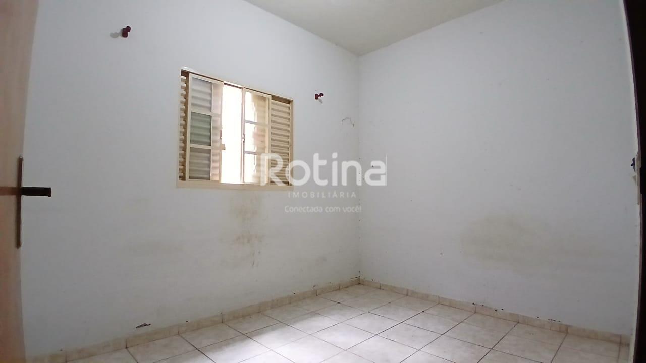 Casa para alugar, 2 quartos em Uberlândia no bairro Pampulha no valor de R$ 1.000,00 - Rotina Imobiliária: 