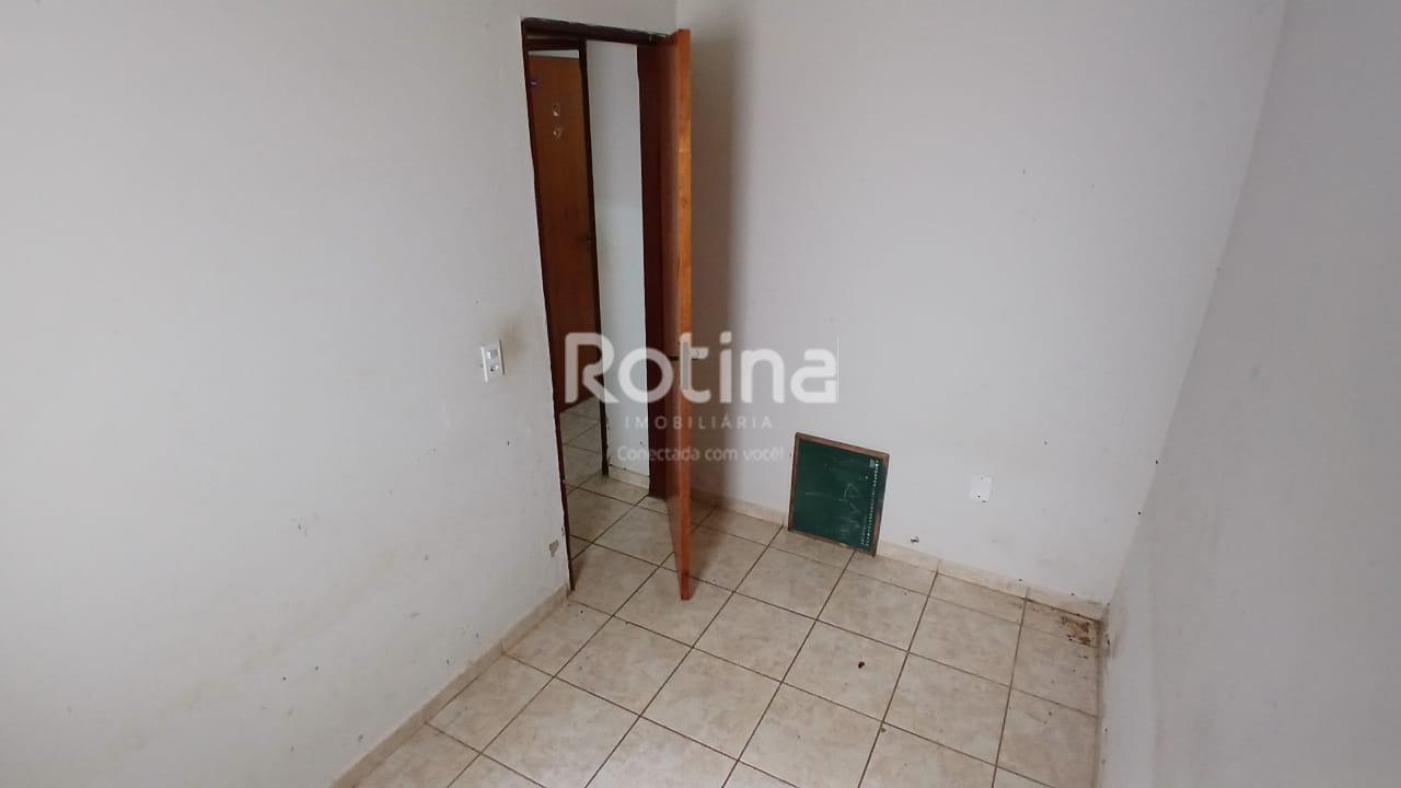 Casa para alugar, 2 quartos em Uberlândia no bairro Pampulha no valor de R$ 1.000,00 - Rotina Imobiliária: 