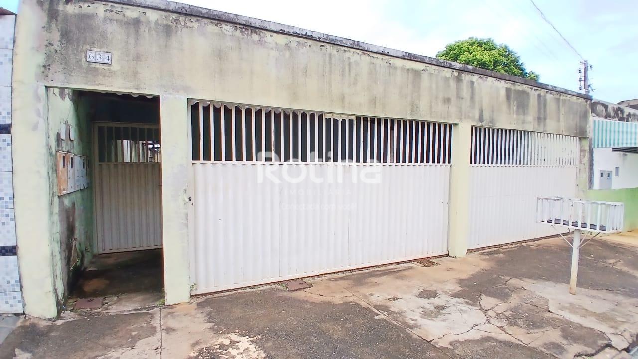 Casa para alugar, 2 quartos em Uberlândia no bairro Pampulha no valor de R$ 1.000,00 - Rotina Imobiliária: 