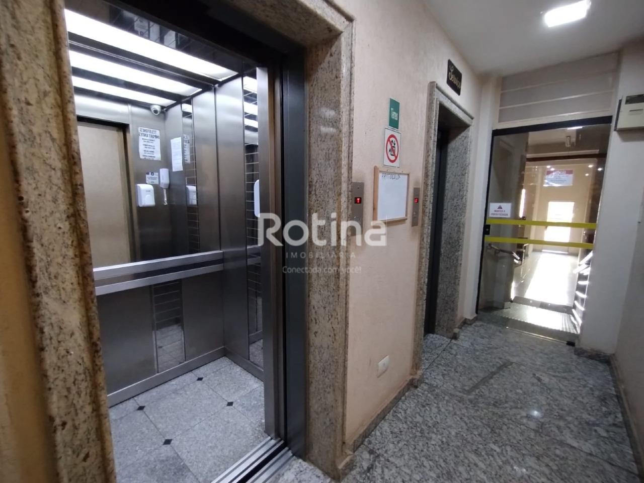 Apartamento para alugar, 3 quartos em Uberlândia no bairro Centro no valor de R$ 1.400,00 - Rotina Imobiliária: 
