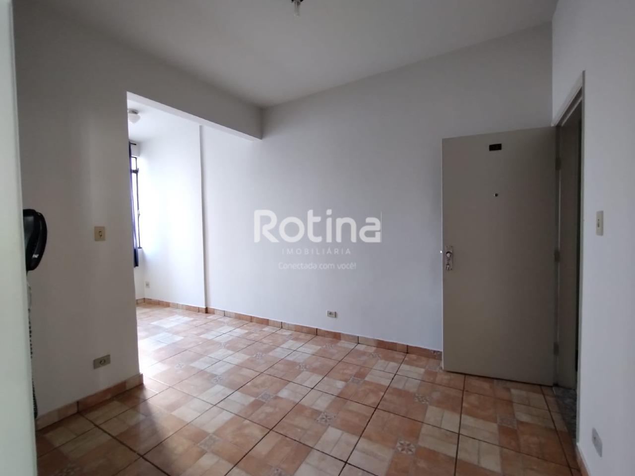 Apartamento para alugar, 3 quartos em Uberlândia no bairro Centro no valor de R$ 1.400,00 - Rotina Imobiliária: 