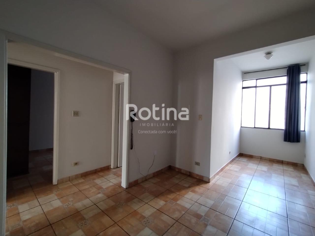 Apartamento para alugar, 3 quartos em Uberlândia no bairro Centro no valor de R$ 1.400,00 - Rotina Imobiliária: 