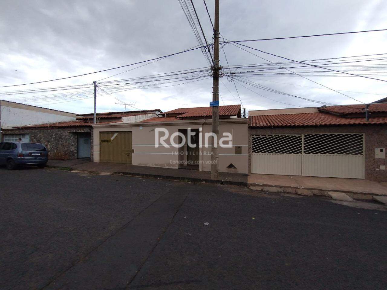 Casa para alugar, 4 quartos em Uberlândia no bairro Presidente Roosevelt no valor de R$ 3.500,00 - Rotina Imobiliária: 