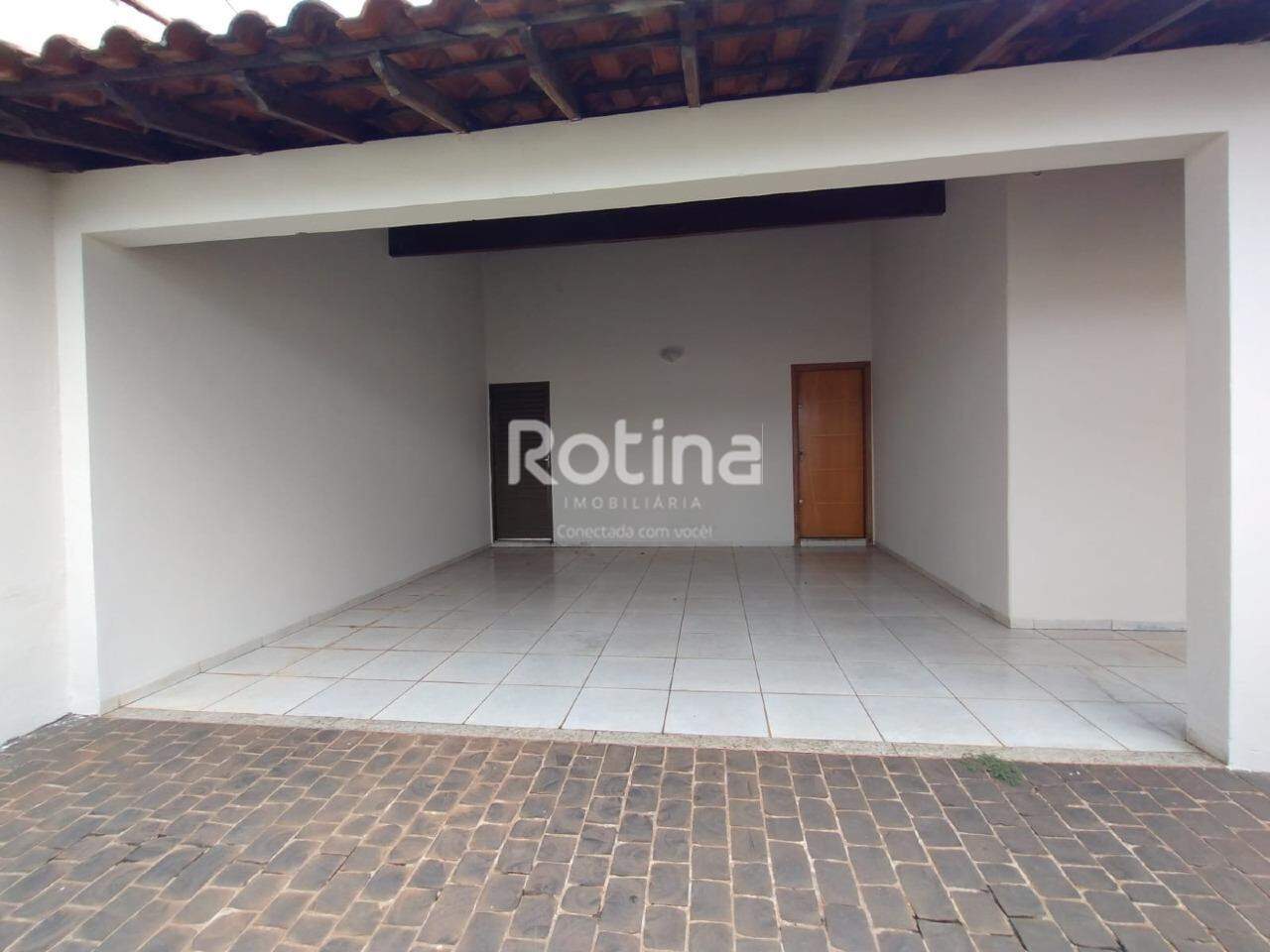 Casa para alugar, 4 quartos em Uberlândia no bairro Presidente Roosevelt no valor de R$ 3.500,00 - Rotina Imobiliária: 
