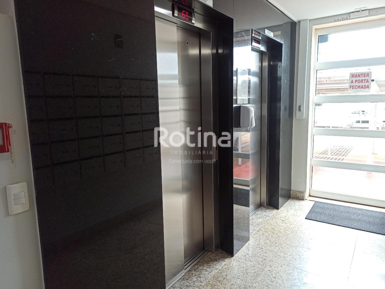 Apartamento para alugar, 3 quartos em Uberlândia no bairro Umuarama no valor de R$ 2.300,00 - Rotina Imobiliária: 