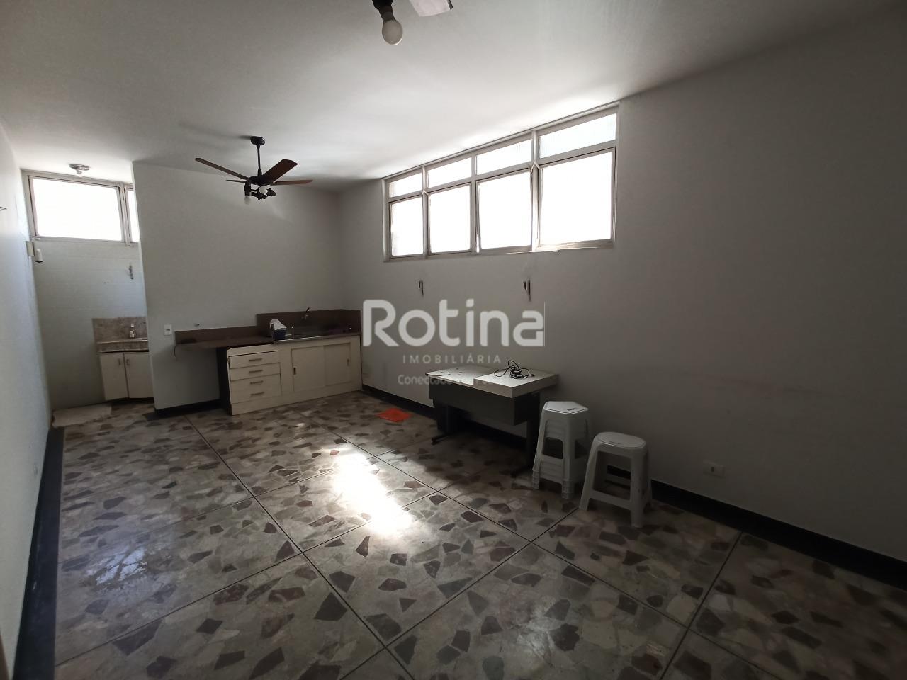 Sala para alugar, em Uberlândia no bairro Martins no valor de R$ 3.500,00 - Rotina Imobiliária: 