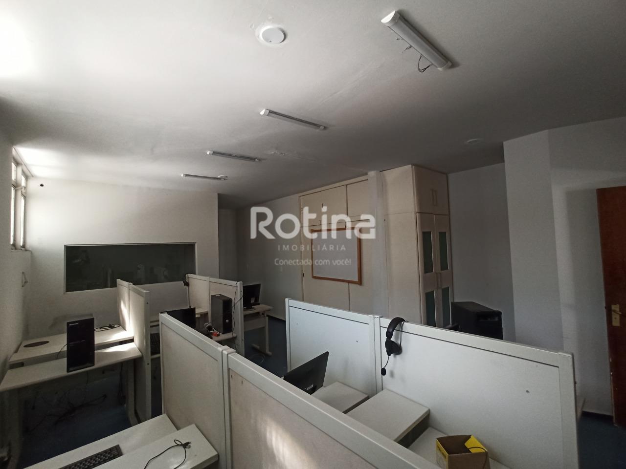 Sala para alugar, em Uberlândia no bairro Martins no valor de R$ 3.500,00 - Rotina Imobiliária: 