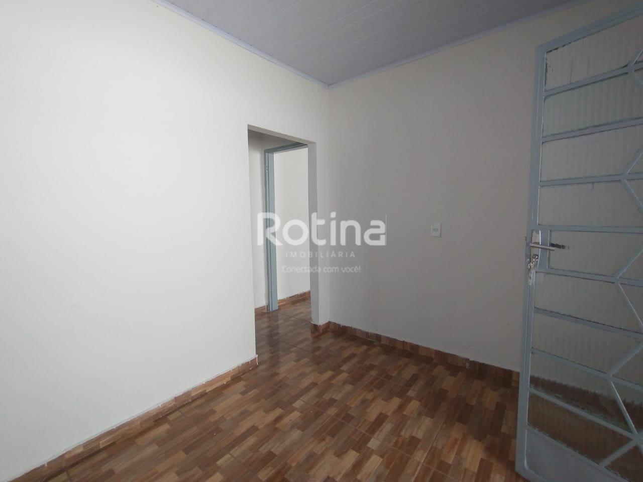 Casa para alugar, 4 quartos em Uberlândia no bairro Jaraguá no valor de R$ 1.350,00 - Rotina Imobiliária: 