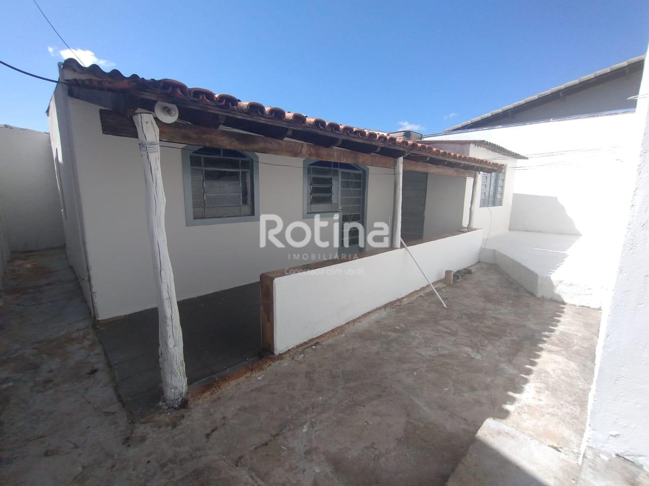 Casa para alugar, 4 quartos em Uberlândia no bairro Jaraguá no valor de R$ 1.350,00 - Rotina Imobiliária: 