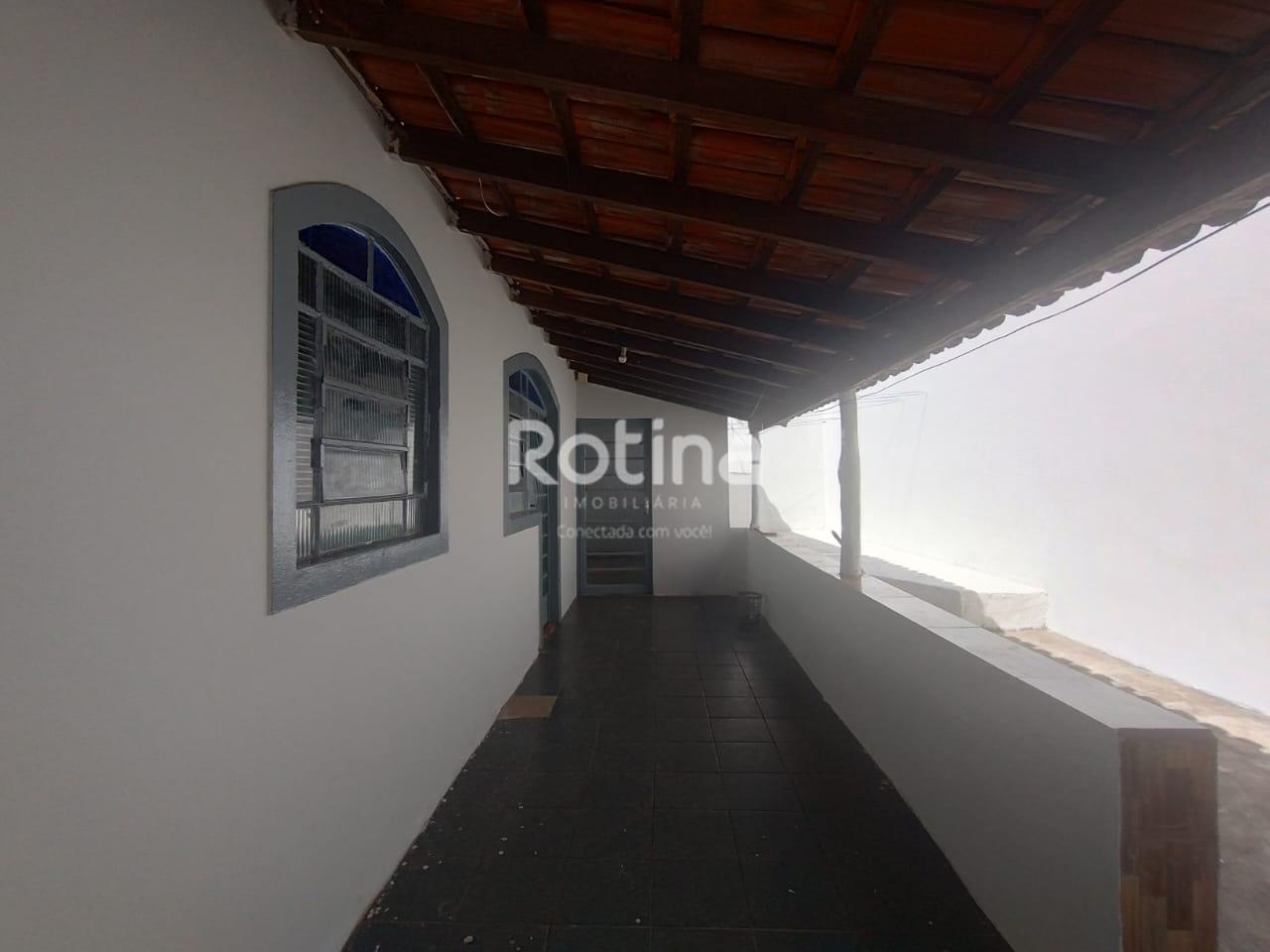 Casa para alugar, 4 quartos em Uberlândia no bairro Jaraguá no valor de R$ 1.350,00 - Rotina Imobiliária: 