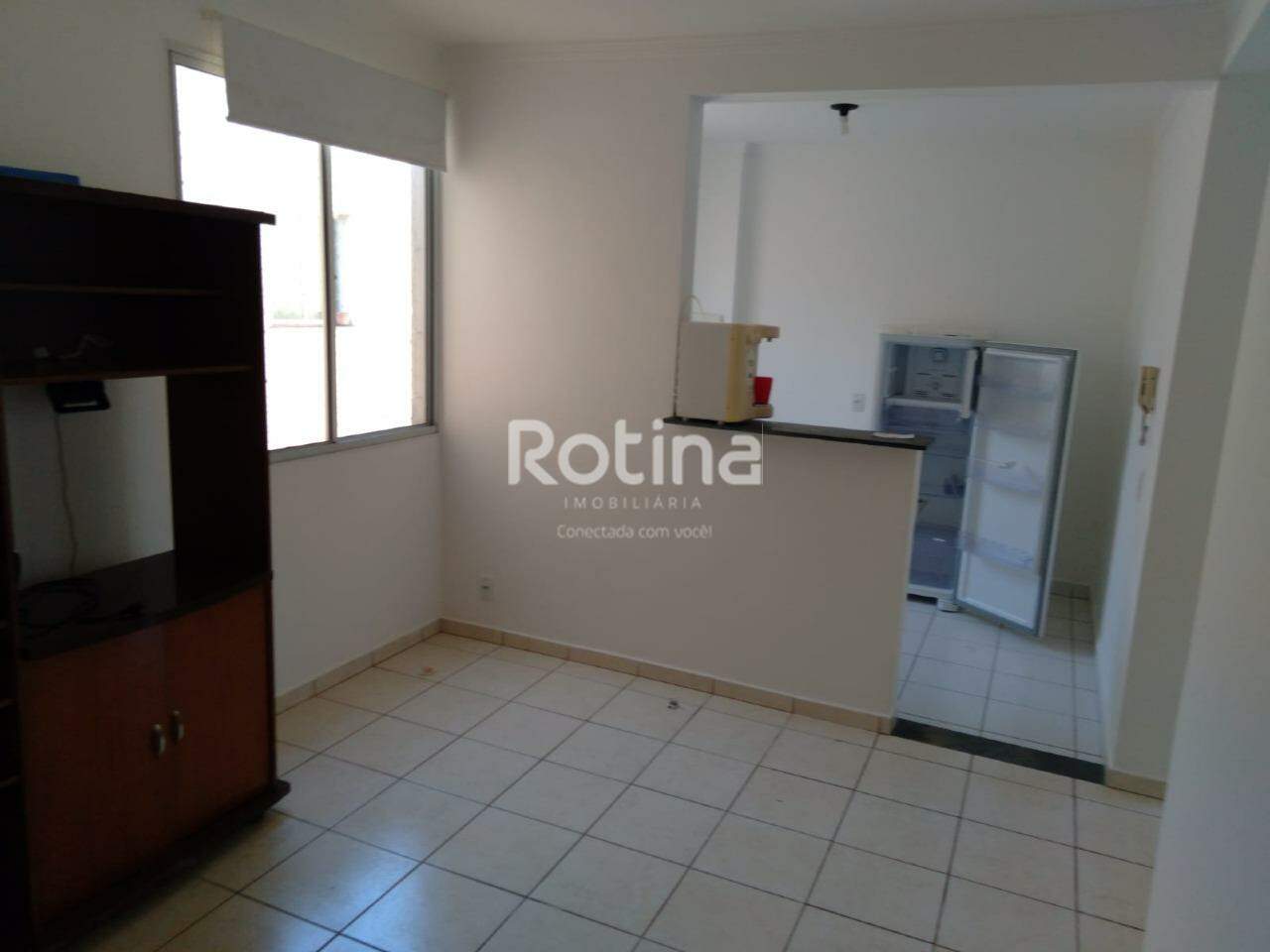 Apartamento para alugar, 2 quartos em Uberlândia no bairro Shopping Park no valor de R$ 900,00 - Rotina Imobiliária: 
