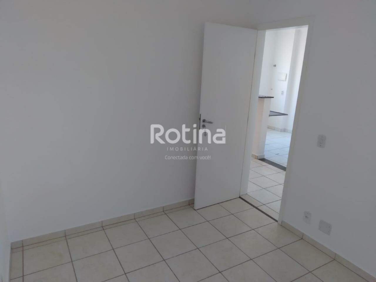 Apartamento para alugar, 2 quartos em Uberlândia no bairro Shopping Park no valor de R$ 900,00 - Rotina Imobiliária: 