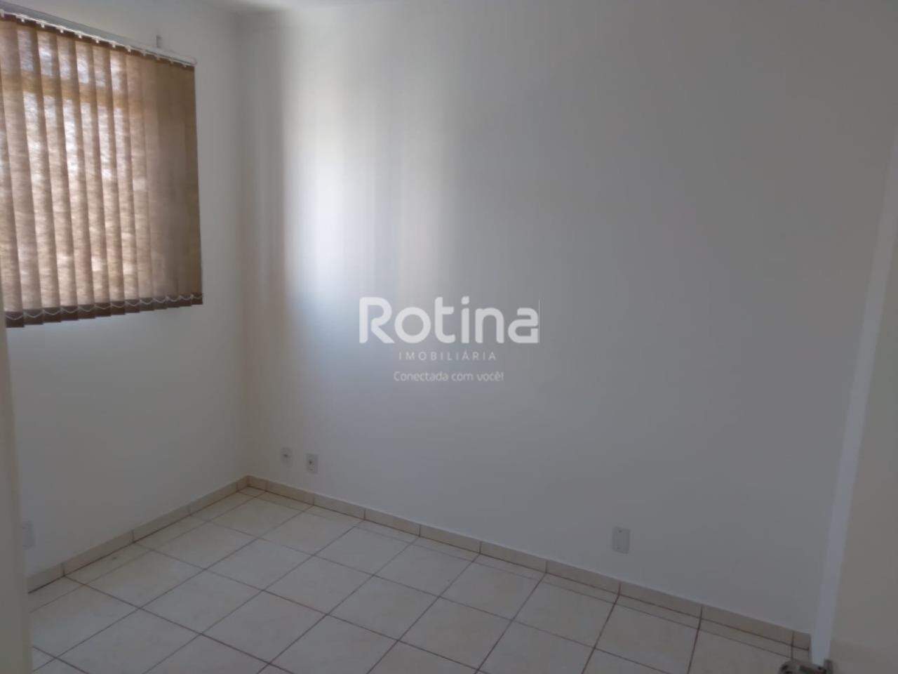 Apartamento para alugar, 2 quartos em Uberlândia no bairro Shopping Park no valor de R$ 900,00 - Rotina Imobiliária: 
