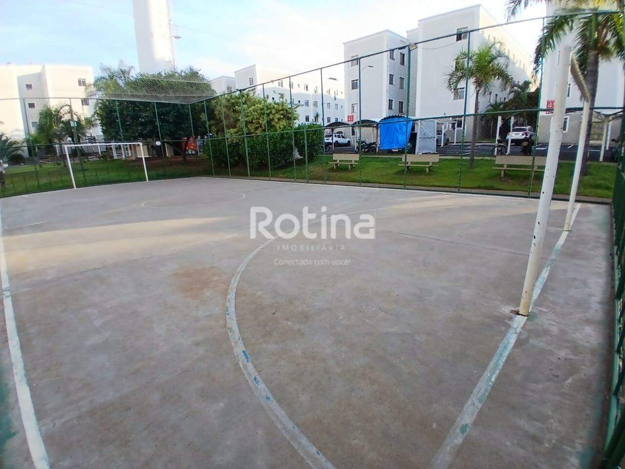 Apartamento para alugar, 2 quartos em Uberlândia no bairro Chacaras Tubalina e Quartel no valor de R$ 1.000,00 - Rotina Imobiliária: 