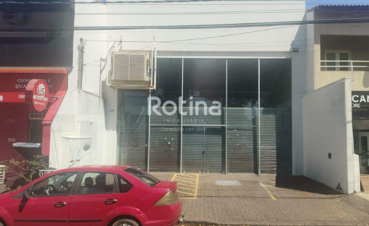 Loja para alugar, em Uberlândia no bairro Jardim Patrícia no valor de R$ 16.000,00 - Rotina Imobiliária: 