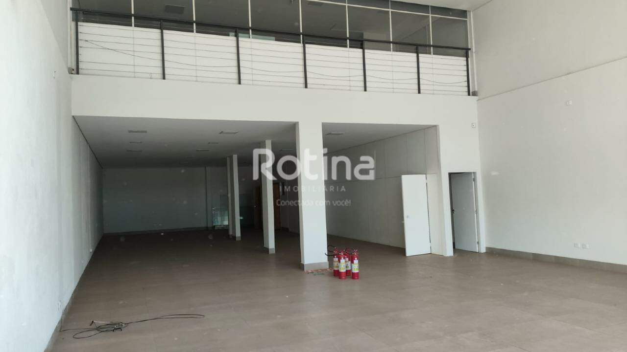 Loja para alugar, em Uberlândia no bairro Jardim Patrícia no valor de R$ 16.000,00 - Rotina Imobiliária: 