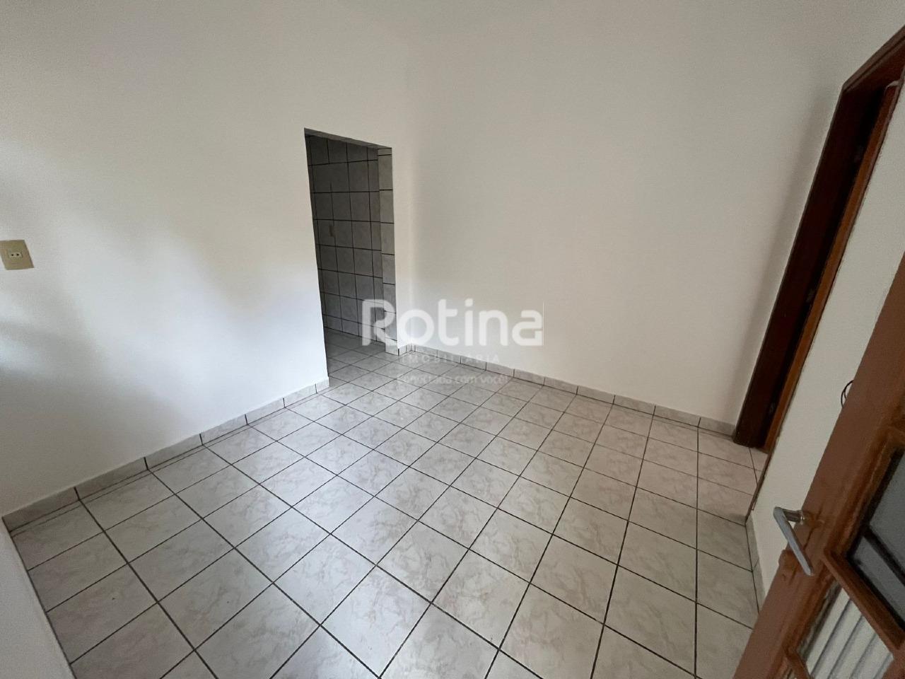 Casa para alugar, 2 quartos em Uberlândia no bairro Brasil no valor de R$ 1.450,00 - Rotina Imobiliária: 