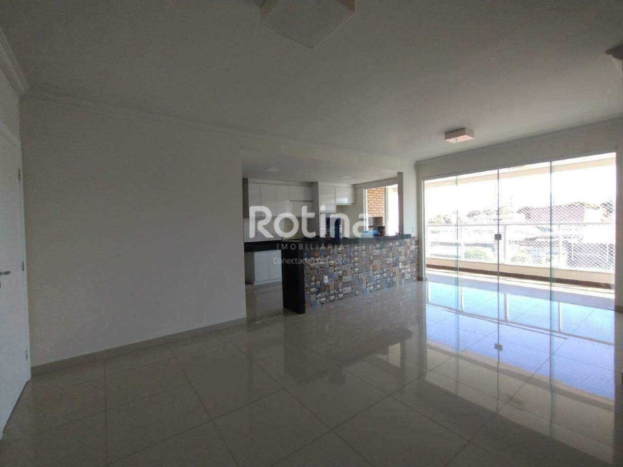 Apartamento para alugar, 3 quartos em Uberlândia no bairro Carajás no valor de R$ 4.100,00 - Rotina Imobiliária: 