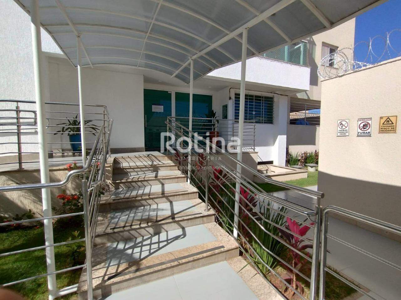 Apartamento para alugar, 3 quartos em Uberlândia no bairro Carajás no valor de R$ 4.100,00 - Rotina Imobiliária: 