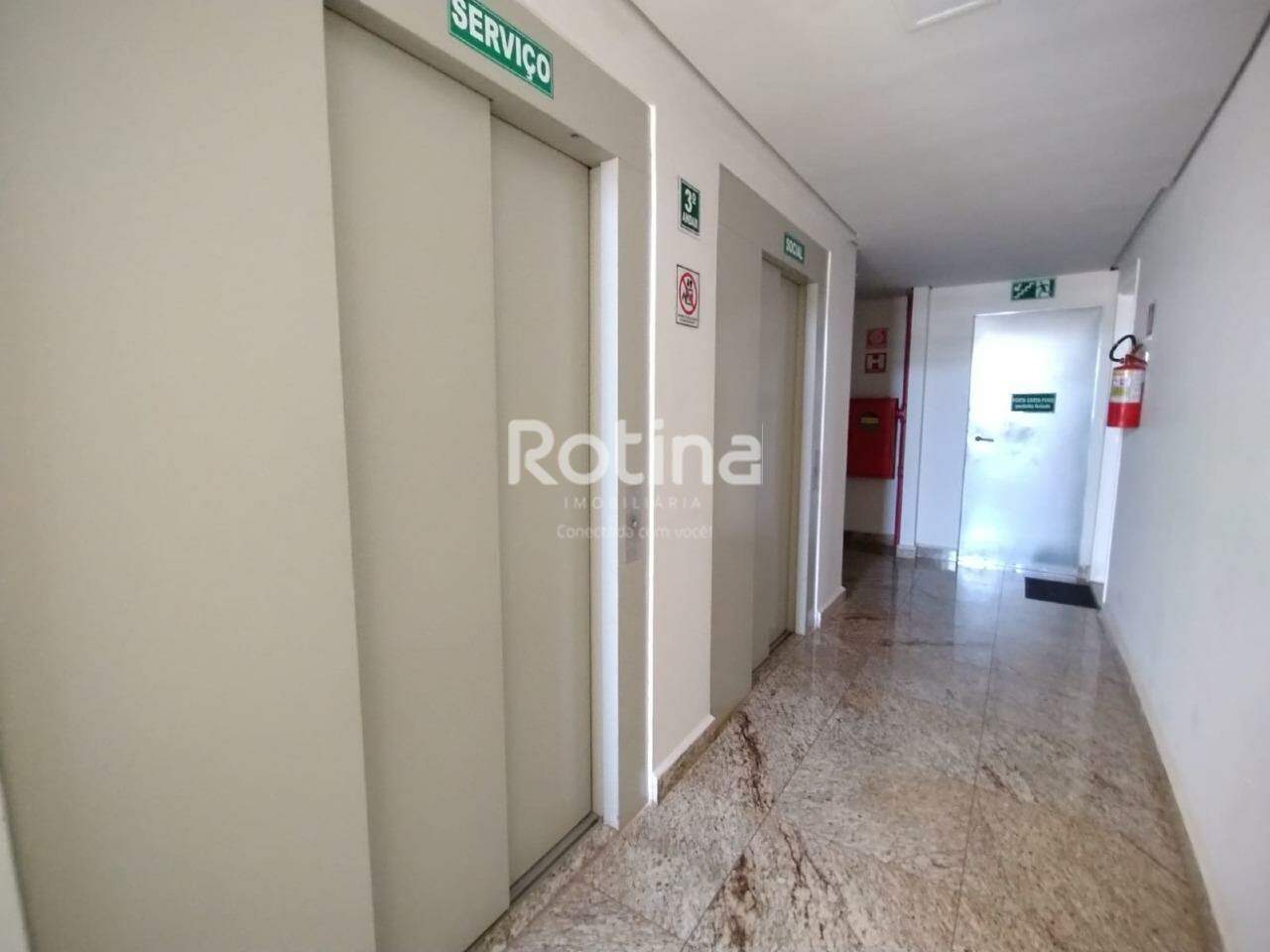 Apartamento para alugar, 3 quartos em Uberlândia no bairro Carajás no valor de R$ 4.100,00 - Rotina Imobiliária: 