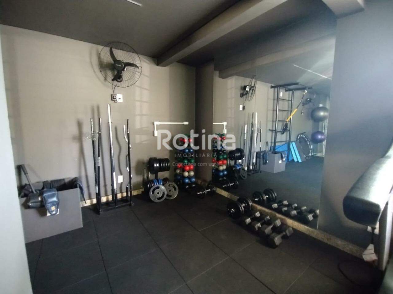 Apartamento para alugar, 3 quartos em Uberlândia no bairro Carajás no valor de R$ 4.100,00 - Rotina Imobiliária: 