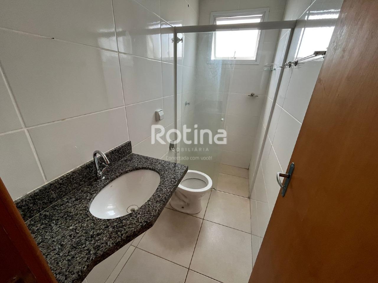 Apartamento para alugar, 2 quartos em Uberlândia no bairro Jardim Ipanema no valor de R$ 900,00 - Rotina Imobiliária: 