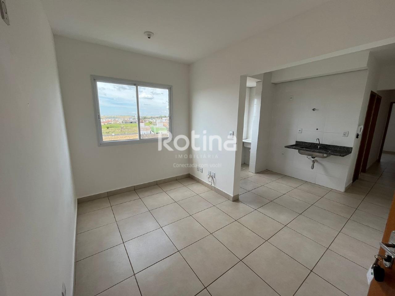 Apartamento para alugar, 2 quartos em Uberlândia no bairro Jardim Ipanema no valor de R$ 900,00 - Rotina Imobiliária: 