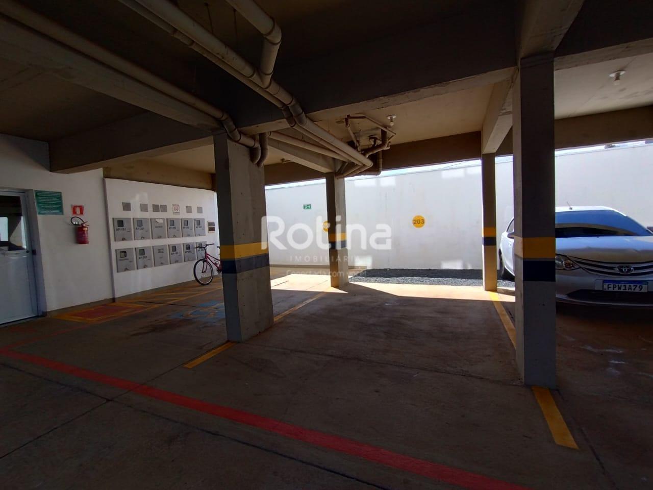 Apartamento para alugar, 2 quartos em Uberlândia no bairro Jardim Ipanema no valor de R$ 1.280,00 - Rotina Imobiliária: 