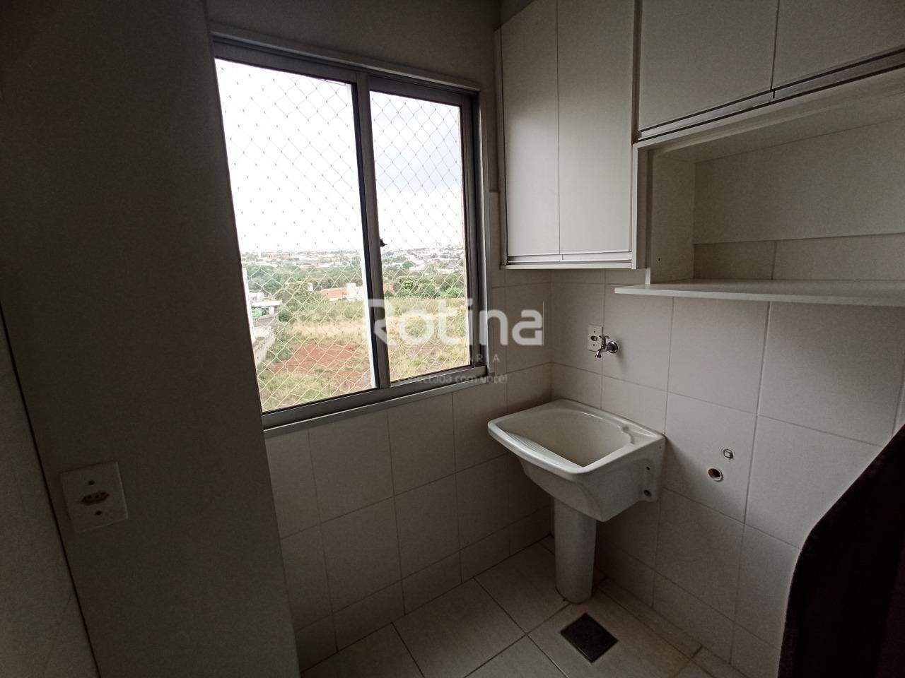Apartamento para alugar, 2 quartos em Uberlândia no bairro Jardim Patrícia no valor de R$ 850,00 - Rotina Imobiliária: 