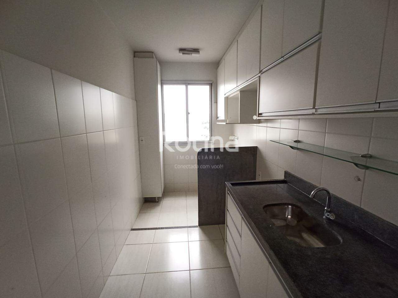 Apartamento para alugar, 2 quartos em Uberlândia no bairro Jardim Patrícia no valor de R$ 850,00 - Rotina Imobiliária: 
