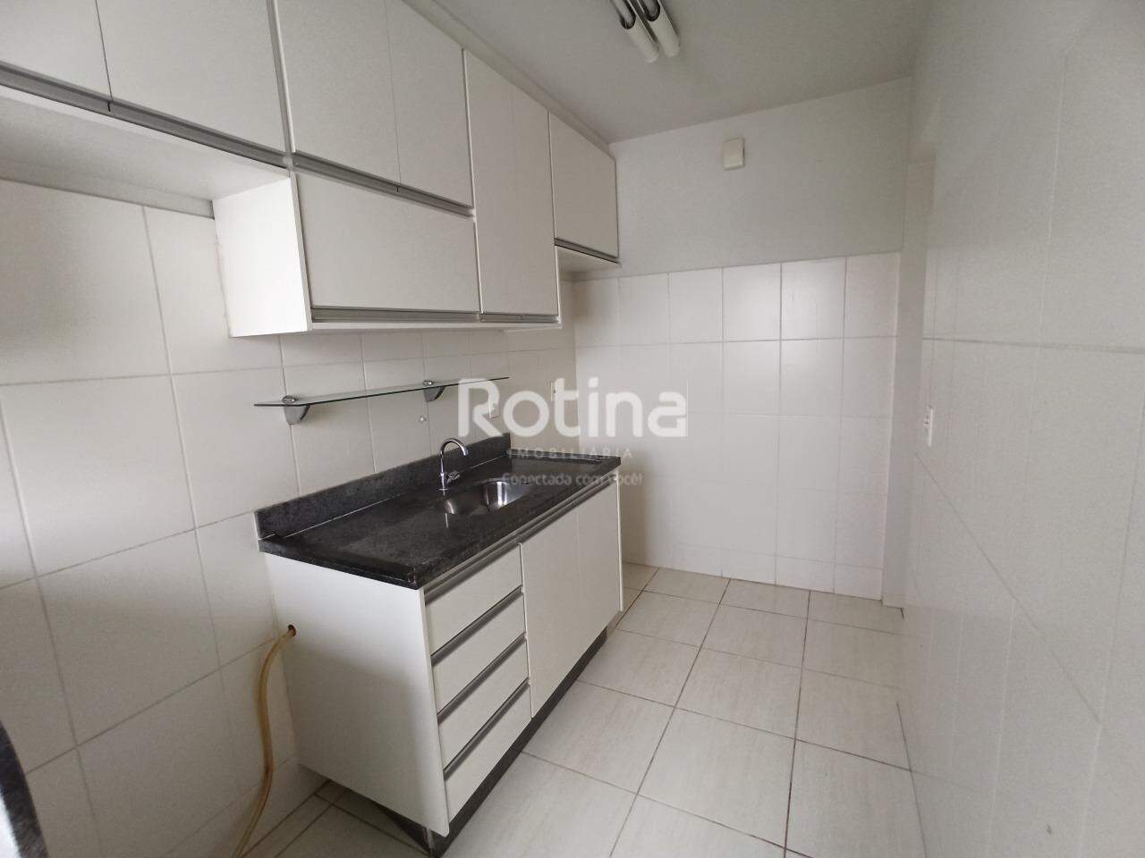 Apartamento para alugar, 2 quartos em Uberlândia no bairro Jardim Patrícia no valor de R$ 850,00 - Rotina Imobiliária: 