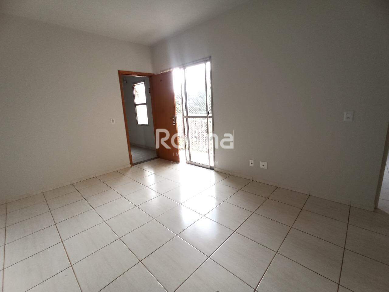 Apartamento para alugar, 2 quartos em Uberlândia no bairro Jardim Patrícia no valor de R$ 850,00 - Rotina Imobiliária: 