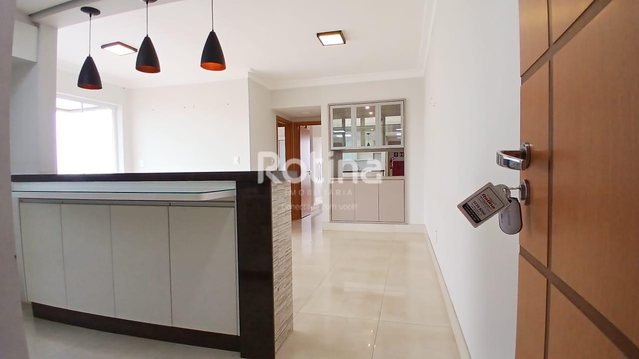 Apartamento para alugar, 2 quartos em Uberlândia no bairro Nossa Senhora Aparecida no valor de R$ 2.600,00 - Rotina Imobiliária: 