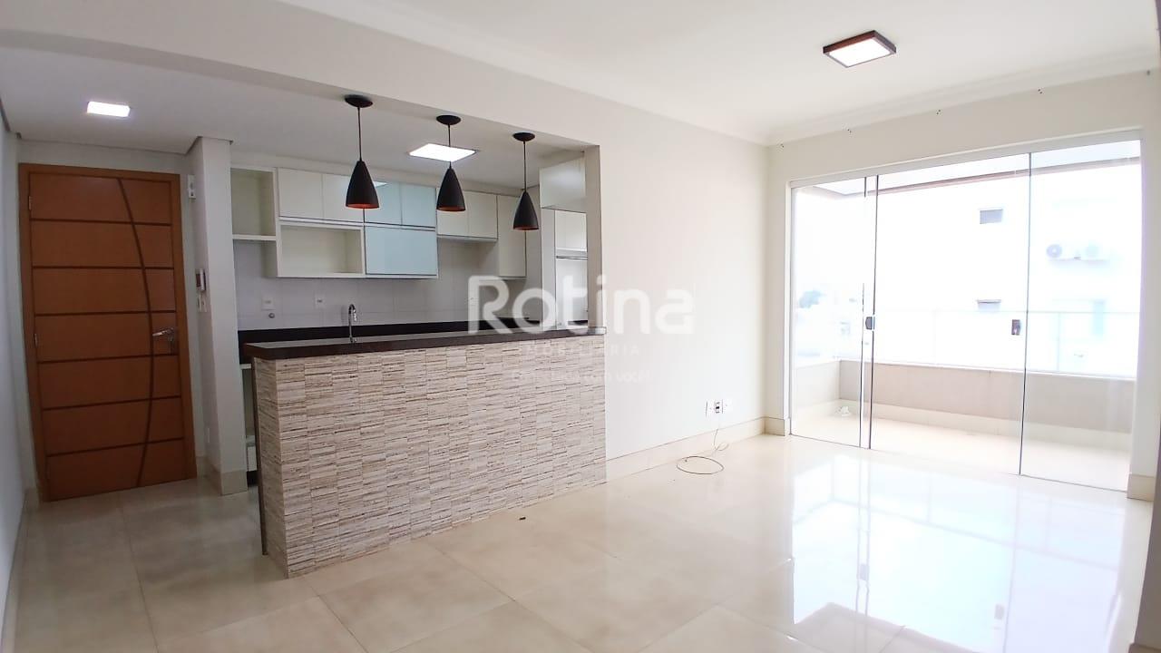 Apartamento para alugar, 2 quartos em Uberlândia no bairro Nossa Senhora Aparecida no valor de R$ 2.600,00 - Rotina Imobiliária: 