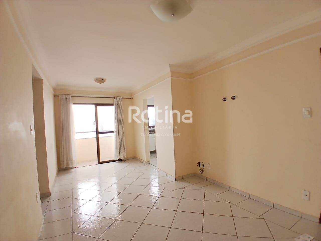 Apartamento para alugar, 2 quartos em Uberlândia no bairro Santa Mônica no valor de R$ 1.400,00 - Rotina Imobiliária: 