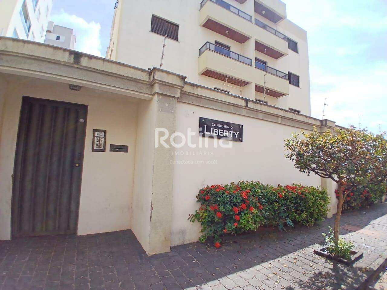 Apartamento para alugar, 2 quartos em Uberlândia no bairro Santa Mônica no valor de R$ 1.400,00 - Rotina Imobiliária: 