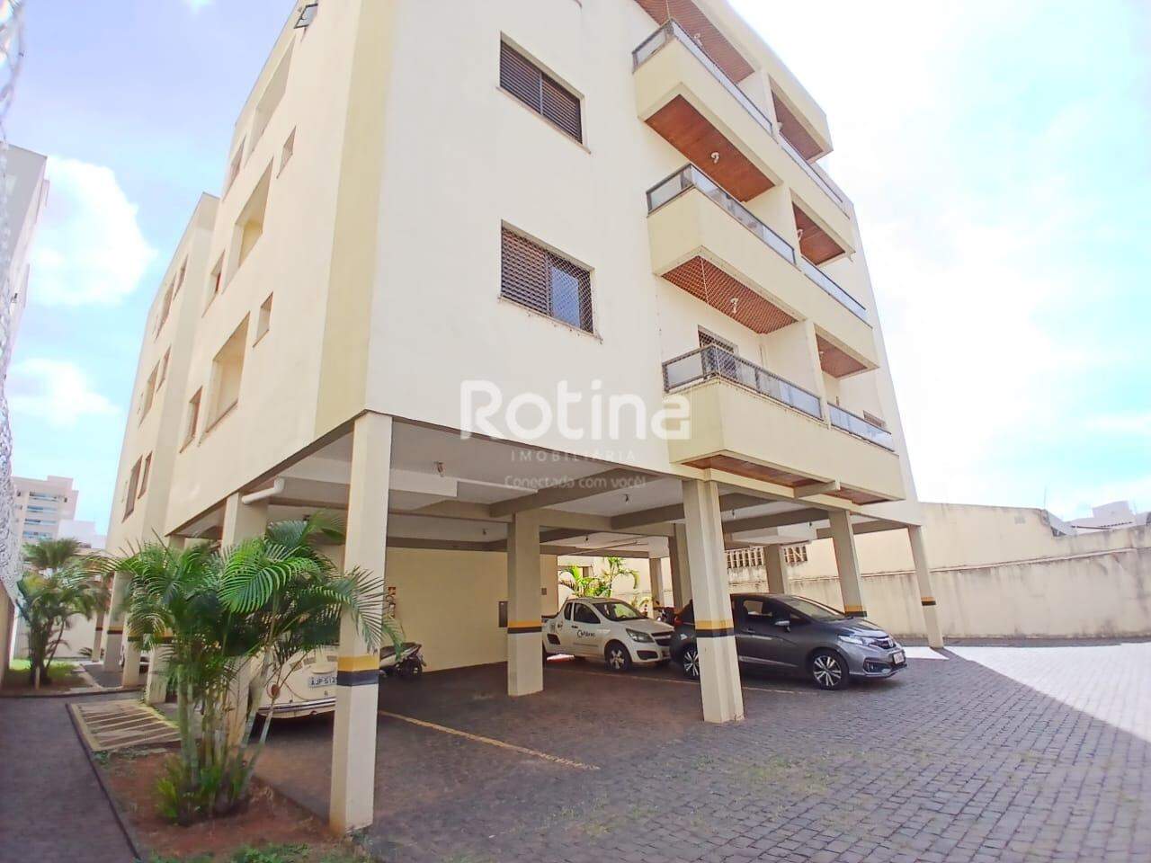 Apartamento para alugar, 2 quartos em Uberlândia no bairro Santa Mônica no valor de R$ 1.400,00 - Rotina Imobiliária: 
