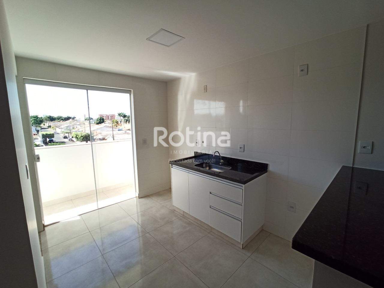 Apartamento para alugar, 2 quartos em Uberlândia no bairro Presidente Roosevelt no valor de R$ 2.100,00 - Rotina Imobiliária: 